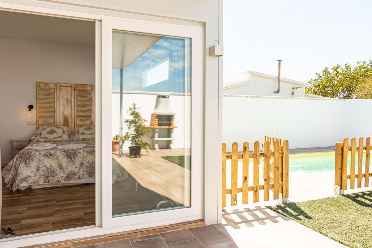 Willa Casa El Viaje El Palmar  Zewnętrze zdjęcie