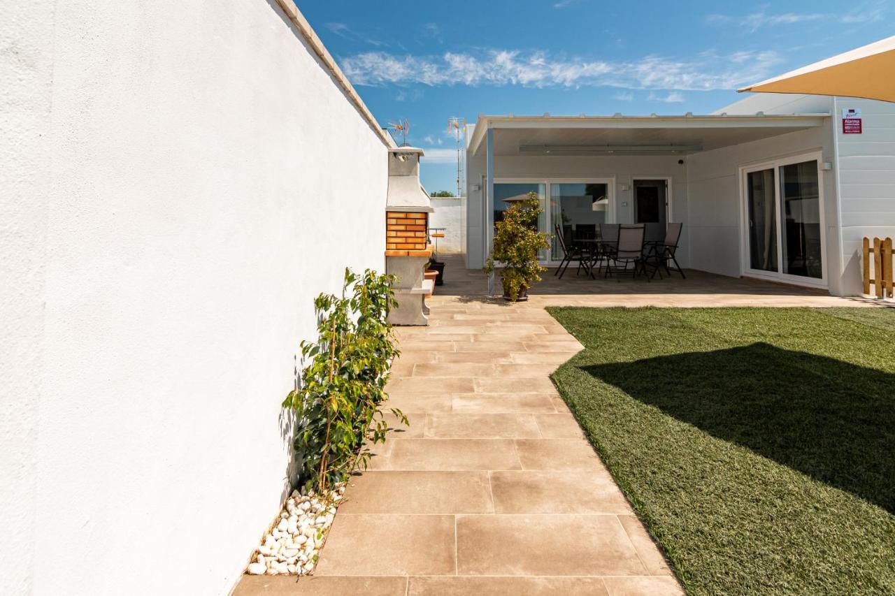 Willa Casa El Viaje El Palmar  Zewnętrze zdjęcie