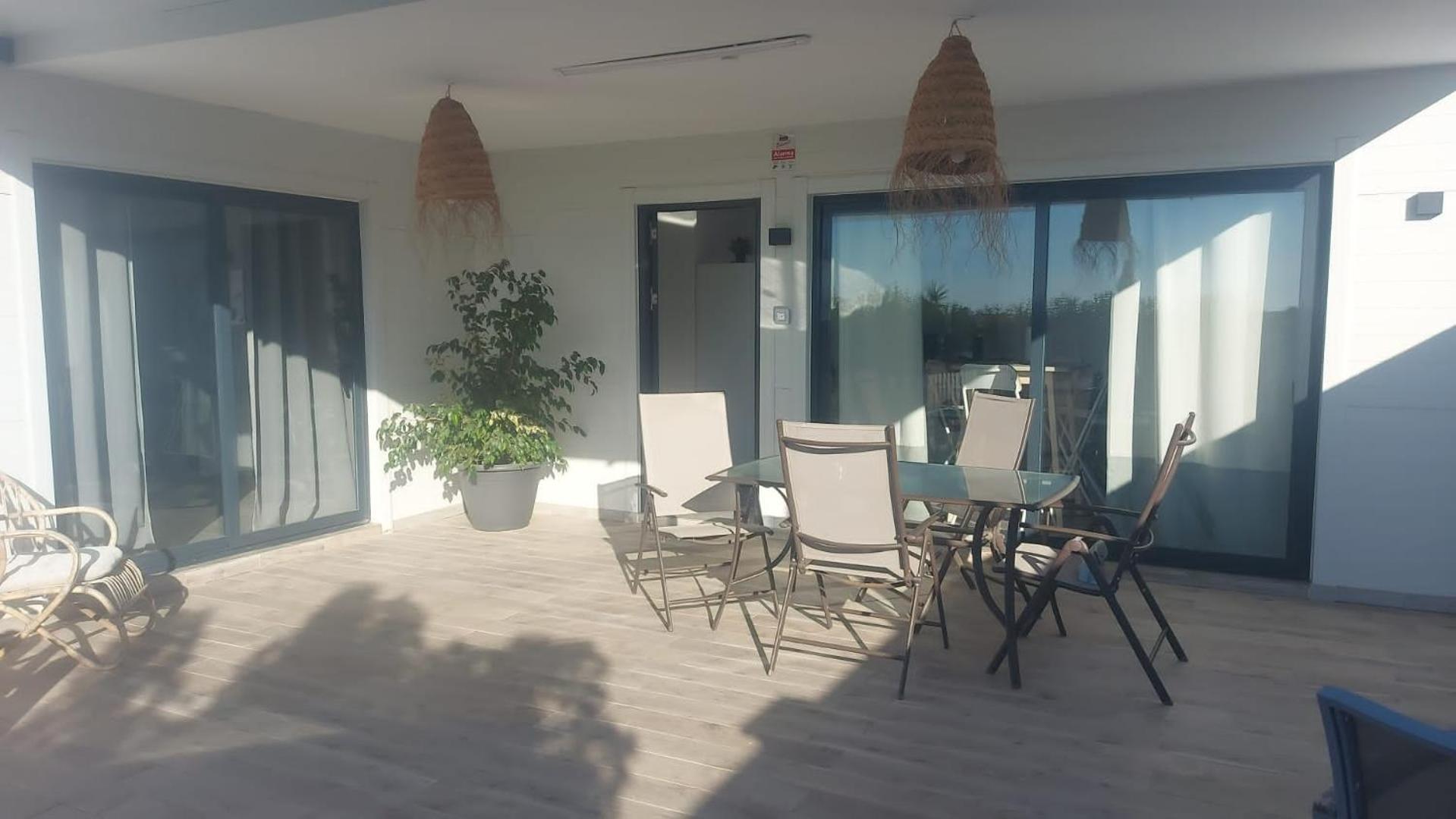 Willa Casa El Viaje El Palmar  Zewnętrze zdjęcie