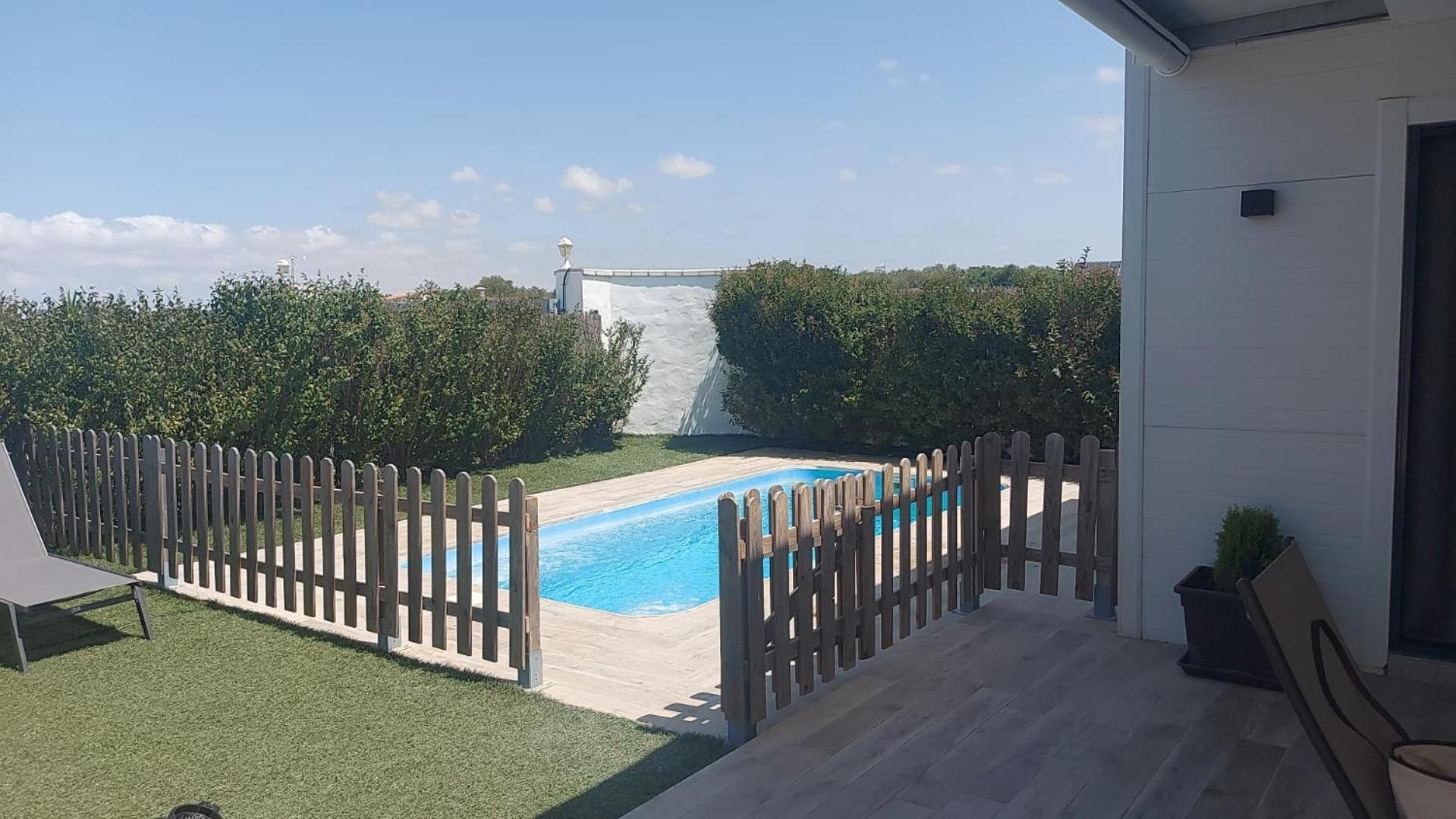 Willa Casa El Viaje El Palmar  Zewnętrze zdjęcie