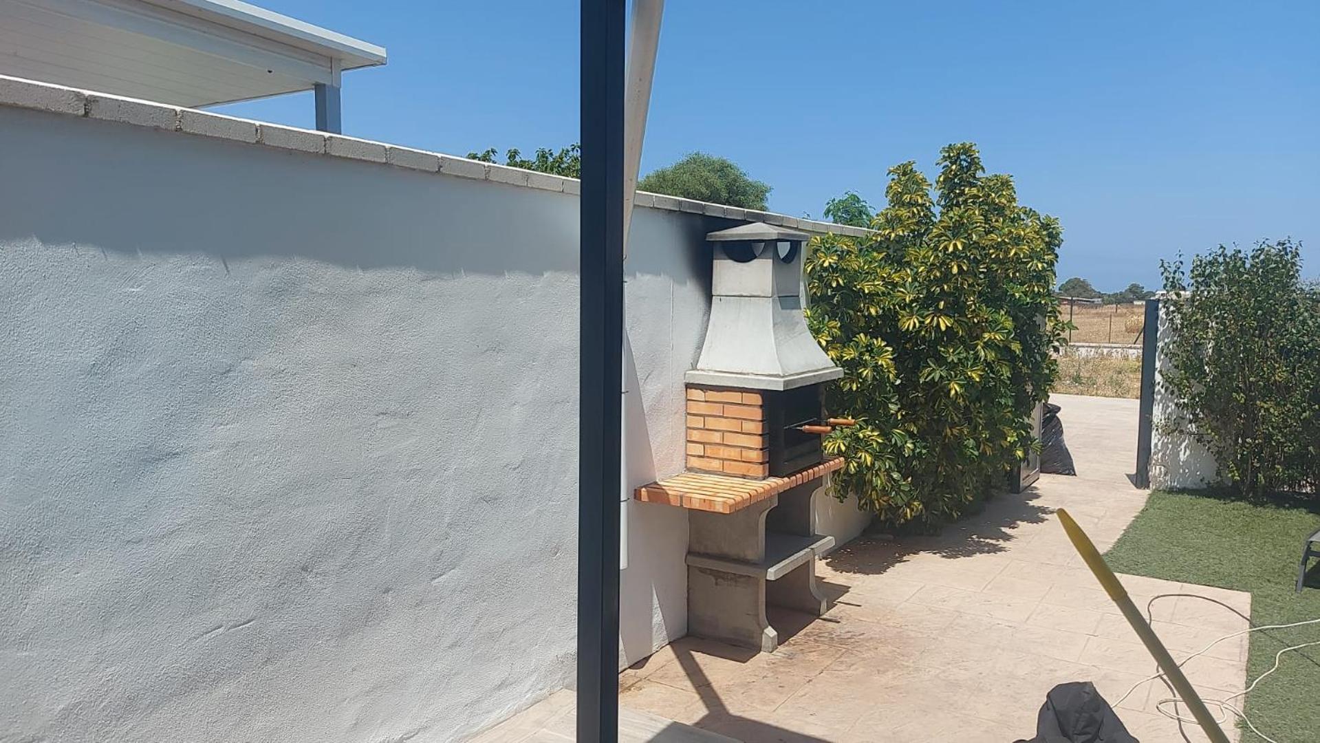 Willa Casa El Viaje El Palmar  Zewnętrze zdjęcie